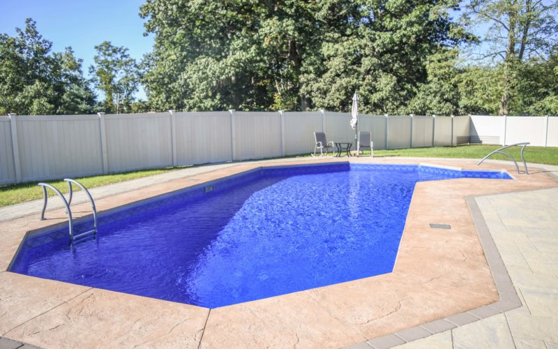 1A Grecian Inground Pool - South Egremont, MA