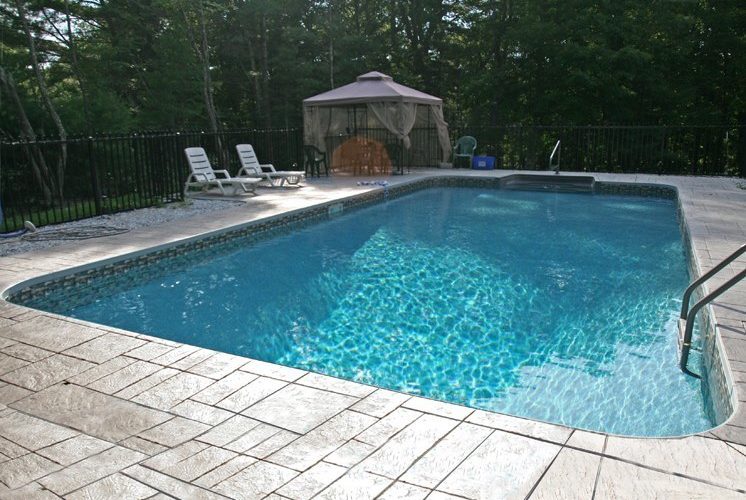 21B Rectangle Inground Pool - Redhook, NY