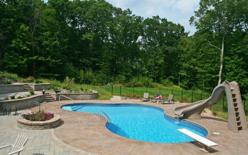 41A Lagoon Inground Pool - South Egremont, MA