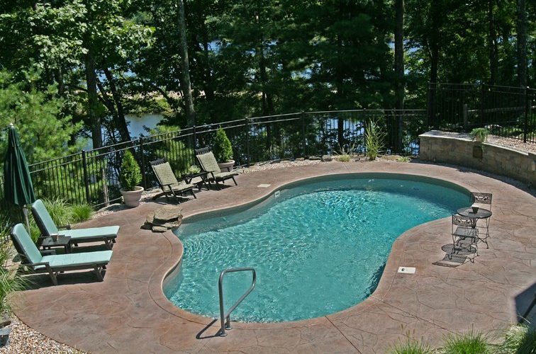 42D Mountain Pond Inground Pool - Valatie, NY