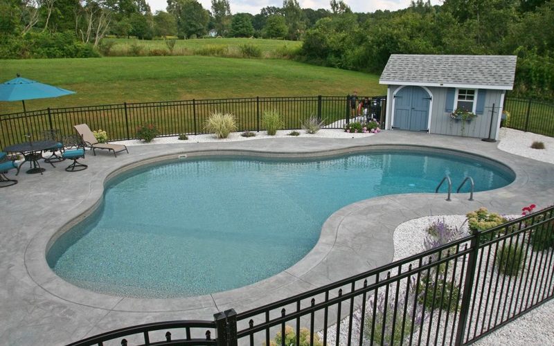 46D Lagoon Inground Pool - Catskill, NY