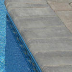 This is a Swimming Pool pavers in Redhook, NY