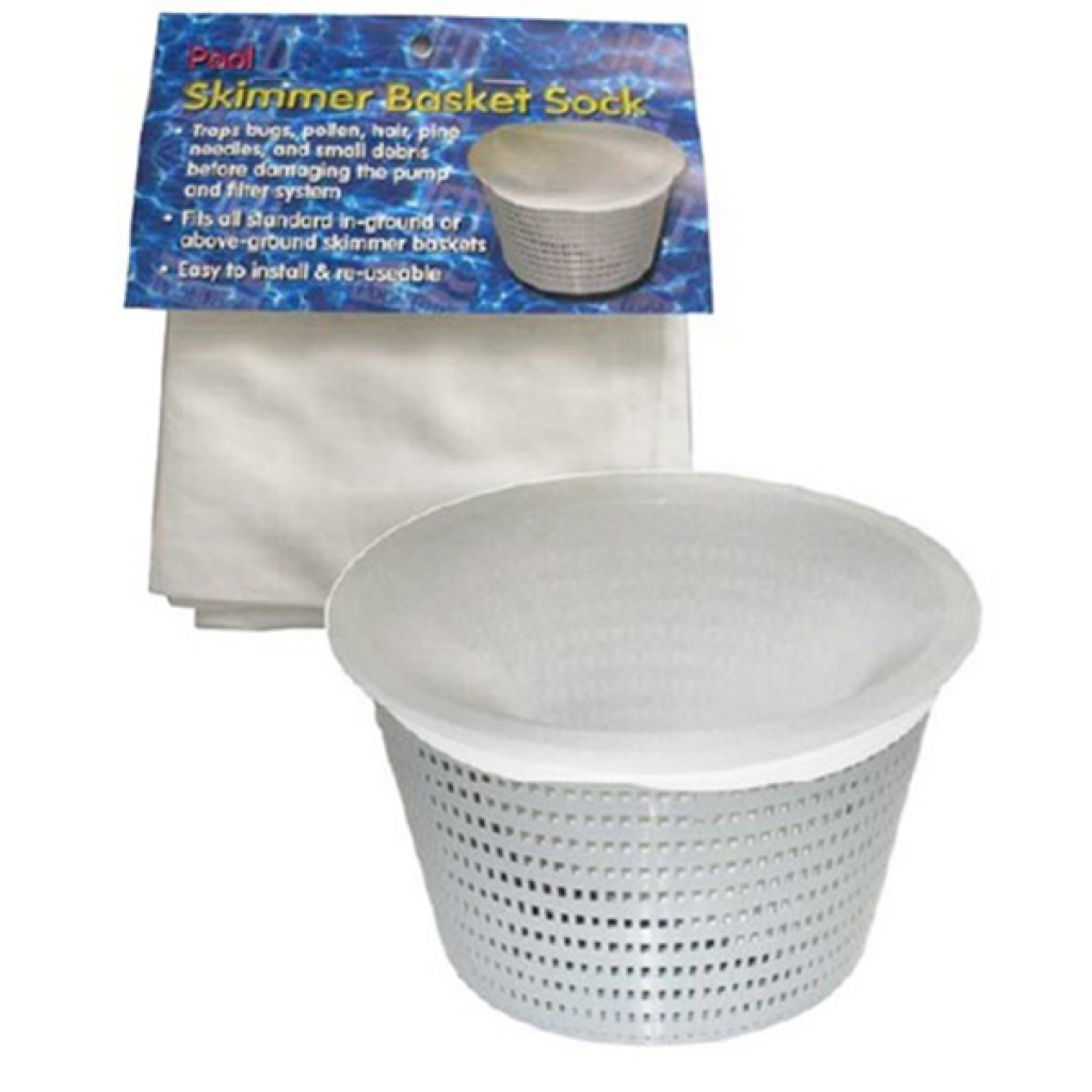 Skimmer Sock Majestic Pools