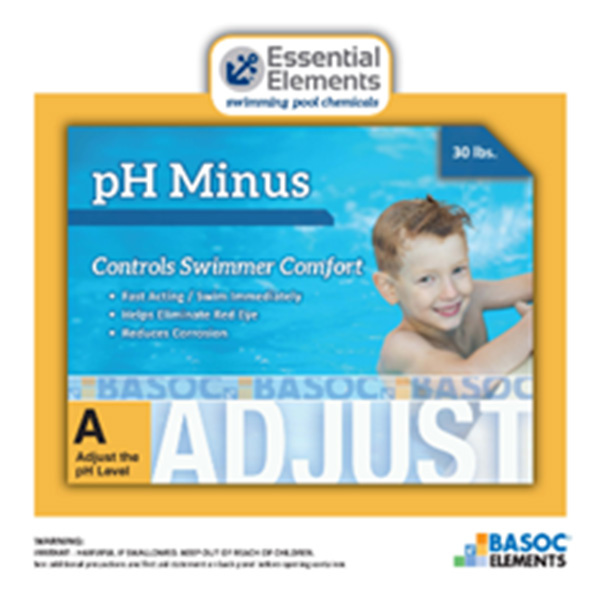 PH Minus Majestic Pools